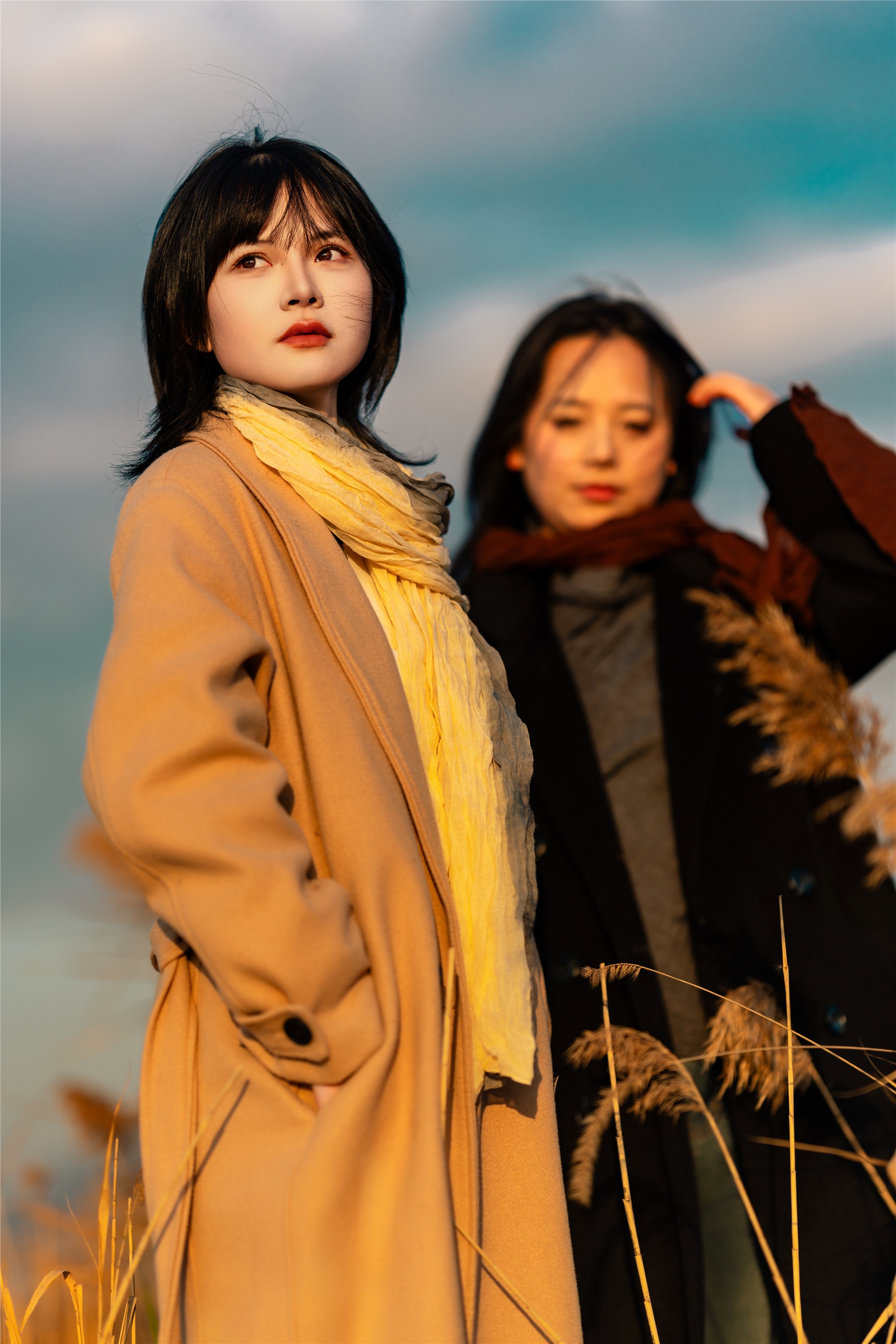 YITUYU 艺图语 2025.03.07 情绪 小芳